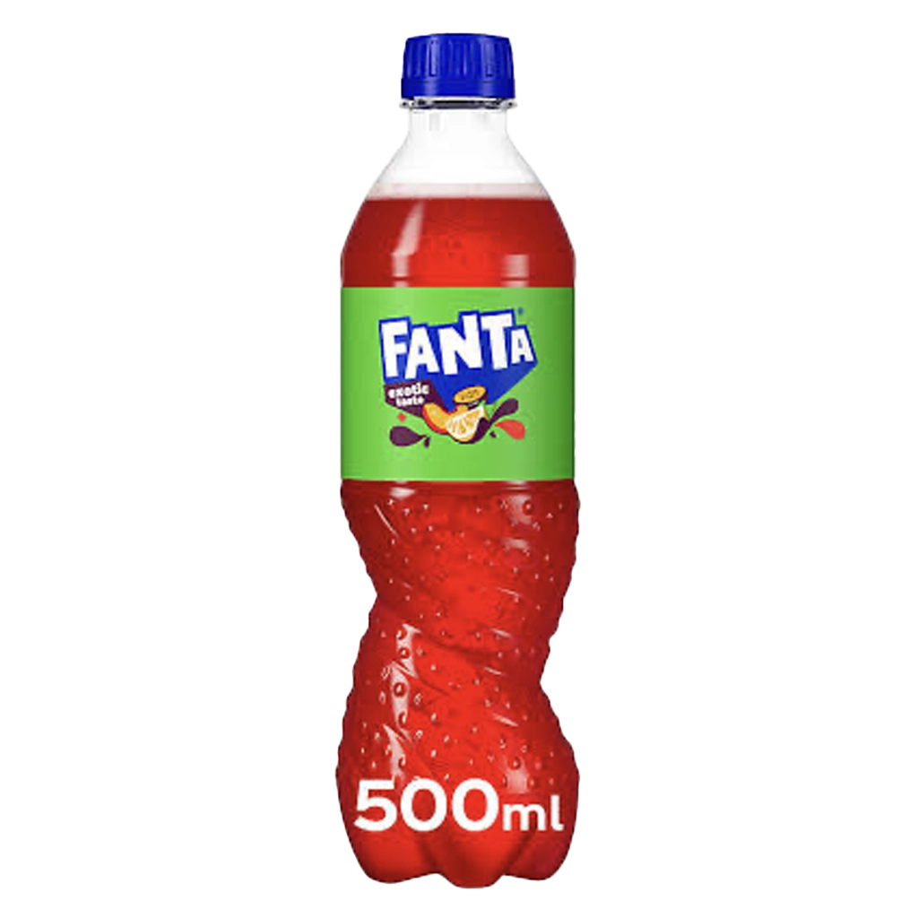 Fanta Exotic 0,5 L